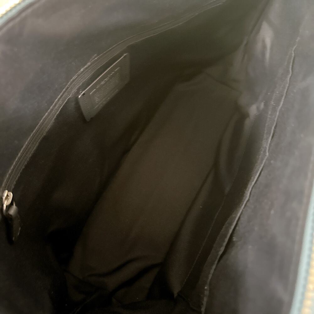 Coach 79608 Gallery Tote Crossgrain Leather Tote - Picture 5 of 8